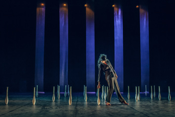 Juggling Magazine - Circo contemporaneo: Donne e Juggling